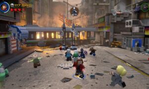 LEGO MARVELs Avengers PC Latest Version Free Download