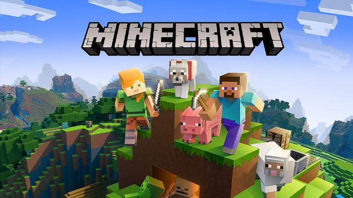 Minecraft PC Game Latest Version Free Download