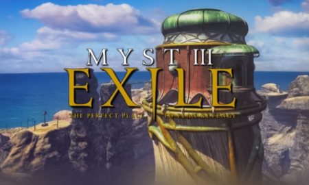 Myst III: Exile free full pc game for Download