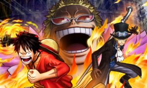 One Piece Pirate Warriors 3 IOS/APK Download