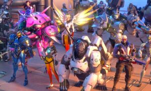 Overwatch PC Latest Version Free Download