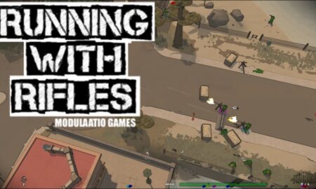 RUNNING WITH RIFLES PC Game Latest Version Free Download