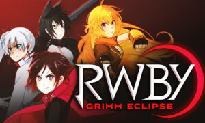 RWBY Grimm Eclipse PC Version Game Free Download