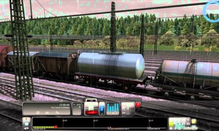 RailWorks 3 Train Simulator IOS/APK Download