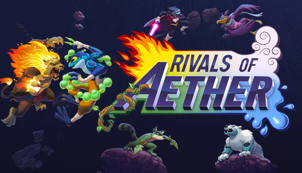Rivals of Aether IOS/APK Download