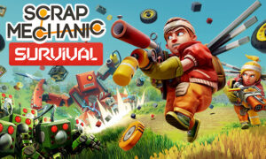 Scrap Mechanic Survival IOS/APK Download