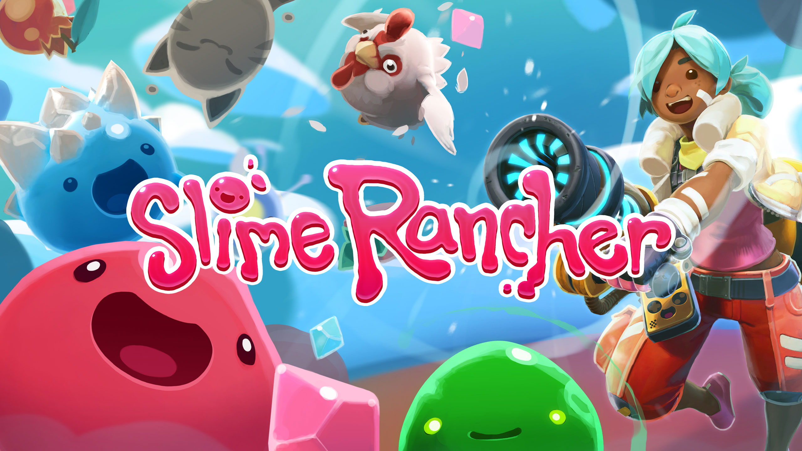 Slime Rancher Mobile Game Full Version Download