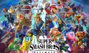 Super Smash Bros Ultimate YUZU Emulator IOS/APK Download