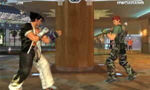 Tekken 4 Setup IOS/APK Download