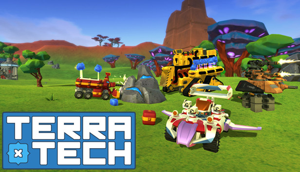 TerraTech PC Latest Version Free Download