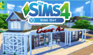 The Sims 4: Dine Out free full pc game for Download