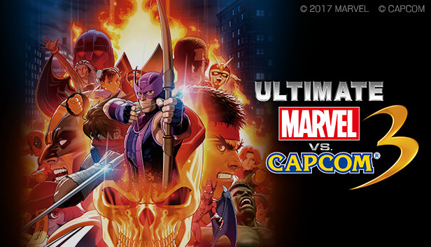 Ultimate Marvel vs. Capcom 3 PC Version Game Free Download