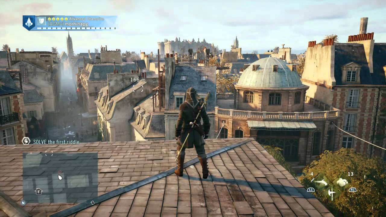 Assassins Creed Unity Download for Android & IOS