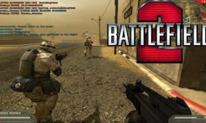 Battlefield 2 PC Game Latest Version Free Download