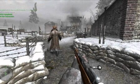 Call Of Duty 2 iOS/APK Download