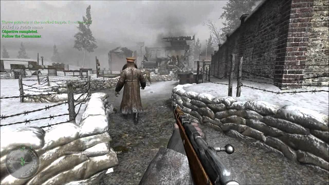 Call Of Duty 2 iOS/APK Download
