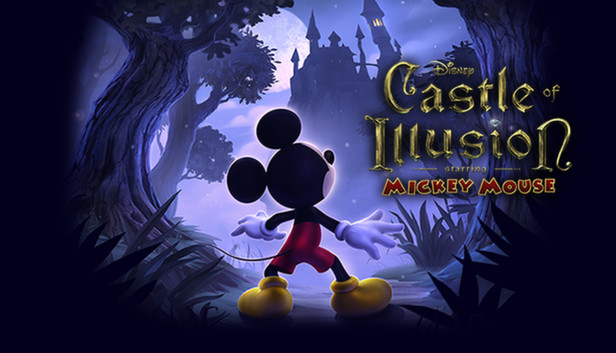 Castle of Illusion Starring Mickey Mouse iOS/APK Download