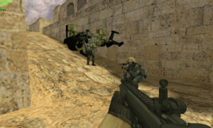 Counter Strike 1.6 War Space Multiplayer iOS/APK Download