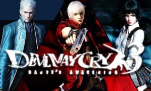 Devil May Cry 3 Dante’s Awakening iOS/APK Download