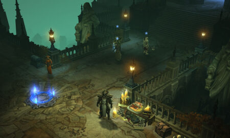 Diablo 3: Reaper of Souls PC Version Game Free Download