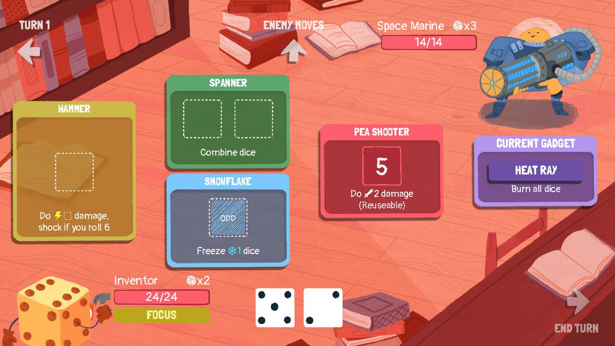 Dicey Dungeons Download for Android & IOS