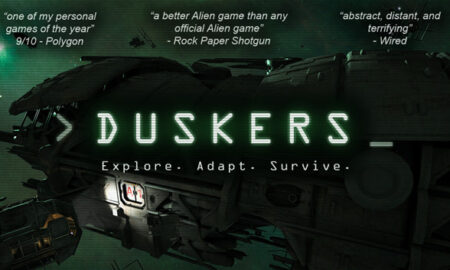 Duskers PC Version Game Free Download