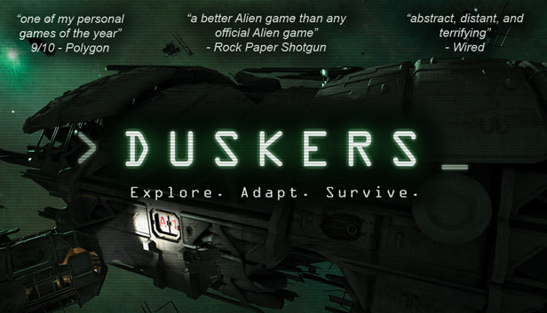 Duskers PC Version Game Free Download