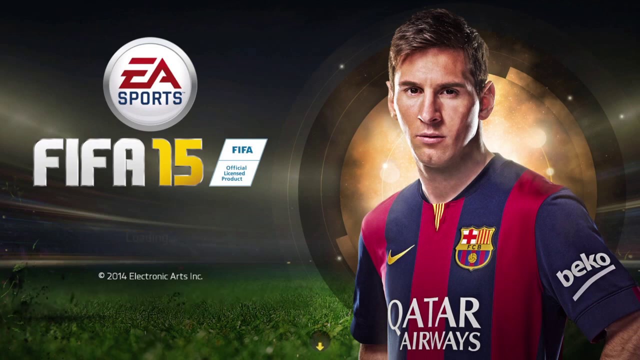 FIFA 15 PC Version Game Free Download