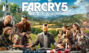 Far Cry 5 PC Game Latest Version Free Download