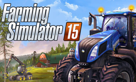 Farming Simulator 15 PC Latest Version Free Download