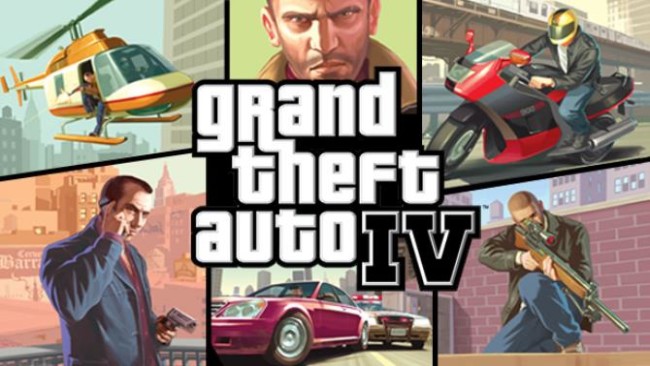 Grand Theft Auto IV Complete Edition iOS/APK Download
