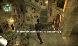 Harry Potter And The Half Blood Prince iOS/APK Download