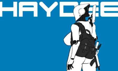 Haydee PC Version Game Free Download