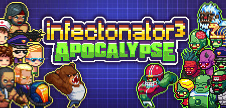 Infectonator 3 Apocalypse PC Version Game Free Download