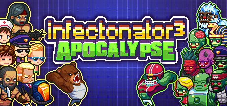 Infectonator 3 Apocalypse PC Version Game Free Download