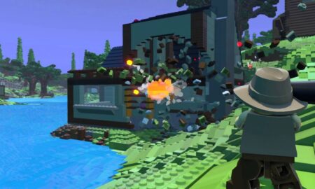 LEGO Worlds free full pc game for Download