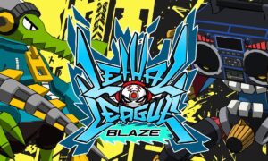 Lethal League Blaze Version Full Game Free Download