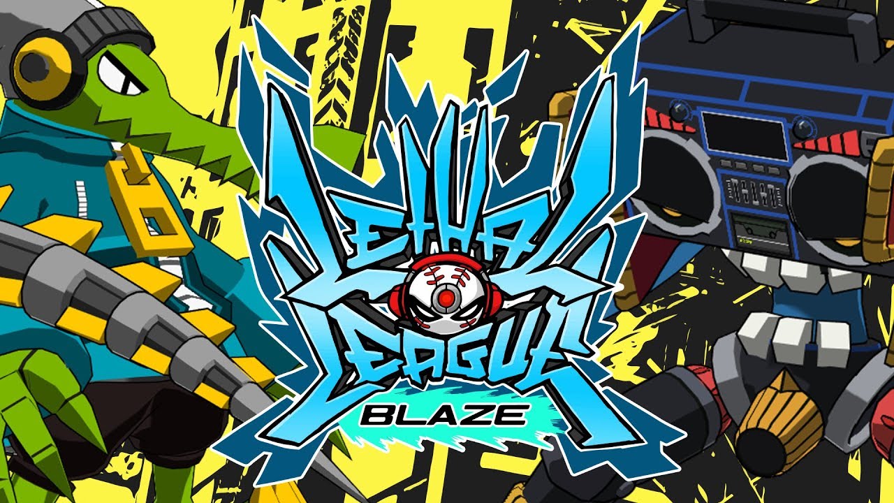 Lethal League Blaze Version Full Game Free Download