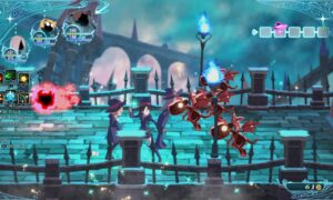 Little Witch Academia Chamber of Time Download for Android & IOS