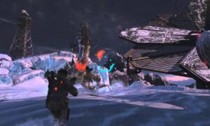 Lost Planet 3 iOS/APK Download