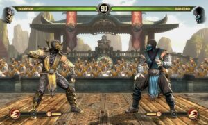 Mortal Kombat Komplete Mobile Game Full Version Download