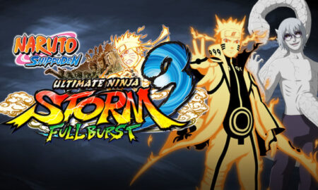 Naruto Shippuden Ninja Storm 3 PC Version Game Free Download