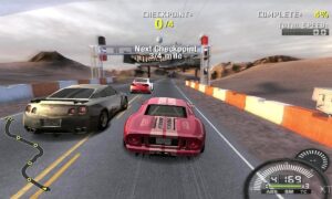 Need For Speed ProStreet Version Full Game Free Download