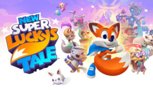 New Super Lucky’s Tale PC Version Game Free Download