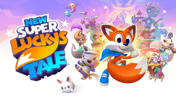 New Super Lucky’s Tale PC Version Game Free Download