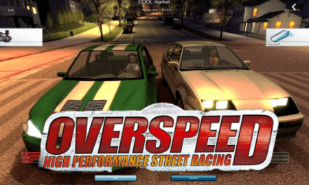 Overspeed High Performance Street Racing iOS/APK Download
