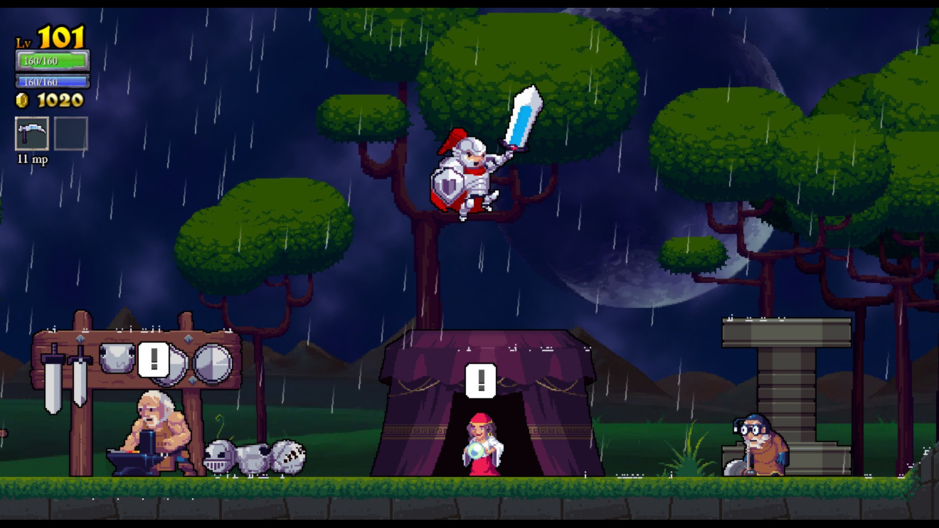 Rogue Legacy PC Game Latest Version Free Download