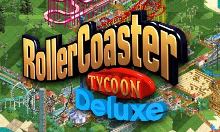 RollerCoaster Tycoon: Deluxe iOS/APK Download