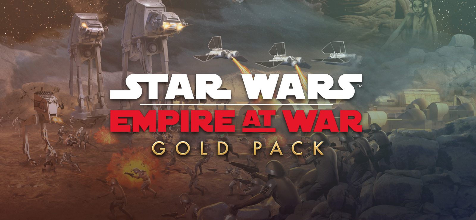 STAR WARS Empire at War – Gold Pack iOS/APK Download