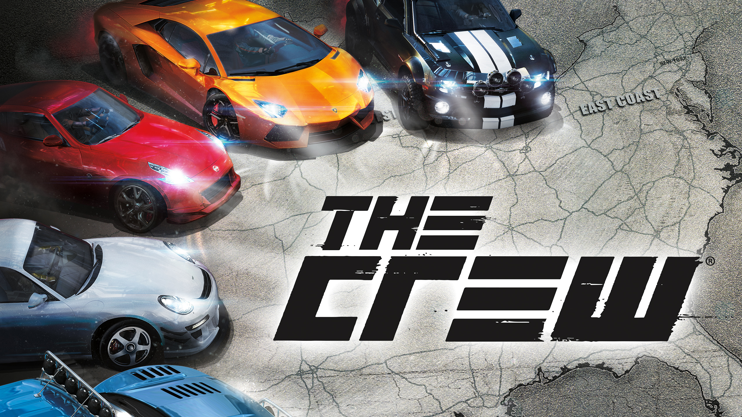 The Crew Version Full Game Free Download